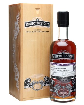 Ben Nevis 1966 45年 Sherry Cask #8194 Douglas Laing Directors