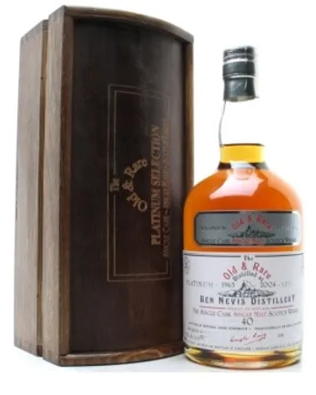 Ben Nevis 1963 40年 Sherry Finish Douglas Laing Platinum Selection