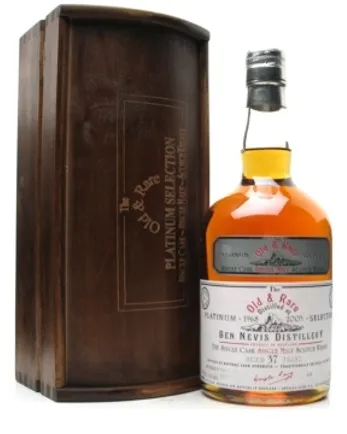 Ben Nevis 1968 37年 Sherry Cask Douglas Laing Platinum Selection
