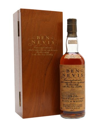 Ben Nevis 1926 63年