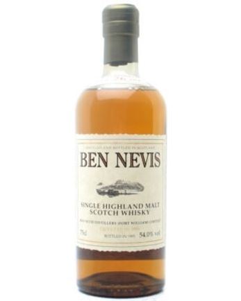 Ben Nevis 1969 26年