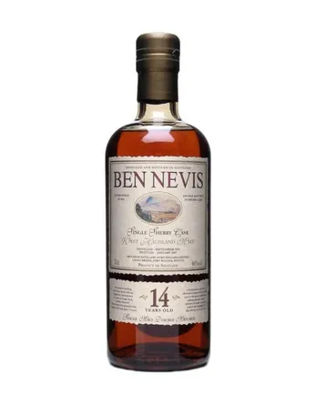 Ben Nevis 1992 14年