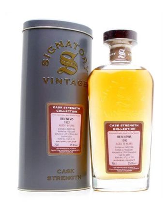 Ben Nevis 1992 14年 Signatory