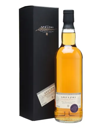 Bowmore 1995 16年 Cask #8 Adelphi