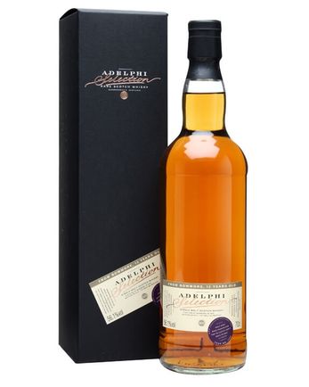 Bowmore 2000 12年 Cask #1882 Adelphi