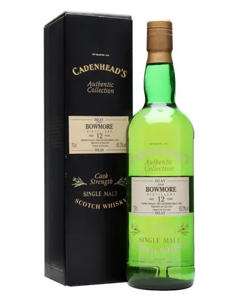 Bowmore 1983 12年 Cadenhead's