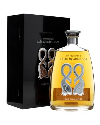 Bowmore 1968 35年 Celtic Heartlands