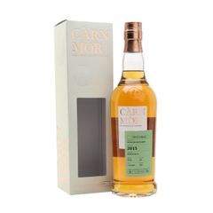Bowmore 2015 / 11 Year Old / Sherry Butt / Carn Mor Strictly Limited