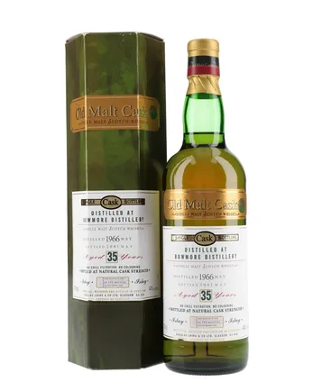 Bowmore 1966 35年 Douglas Laing Old Malt Cask