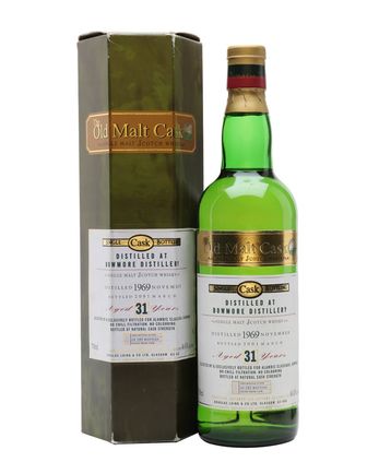 Bowmore 1969 31年 Douglas Laing Old Malt Cask