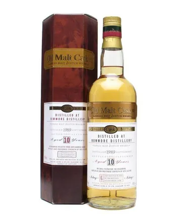 Bowmore 1989 10年 Douglas Laing Old Malt Cask