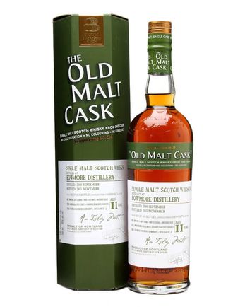 Bowmore 2000 11年 OMC #7791 Douglas Laing