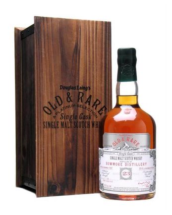 Bowmore 1987 23年 Sherry Butt Douglas Laing