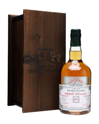 Bowmore 1987 25年 Douglas Laing Platinum