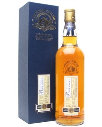 Bowmore 1966 40年 Duncan Taylor