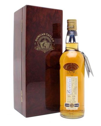 Bowmore 1966 40年 Duncan Taylor Bottled 2007