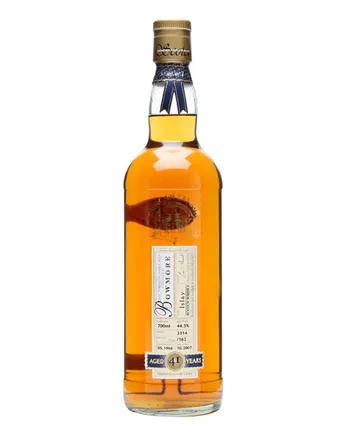 Bowmore 1966 41年 Set  Duncan Taylor