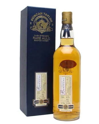 Bowmore 1968 38年 Duncan Taylor Rare Auld