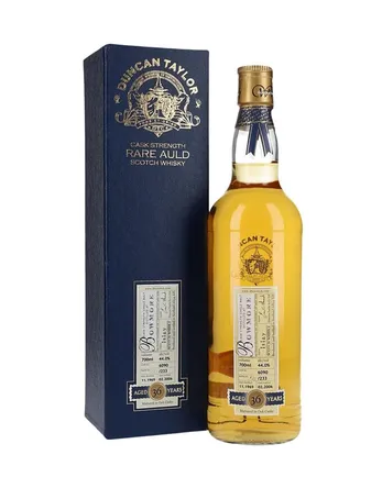 Bowmore 1969 36年 Duncan Taylor
