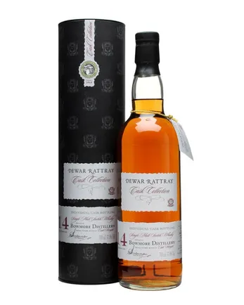 Bowmore 1991 14年 Sherry Cask Dewar Rattray