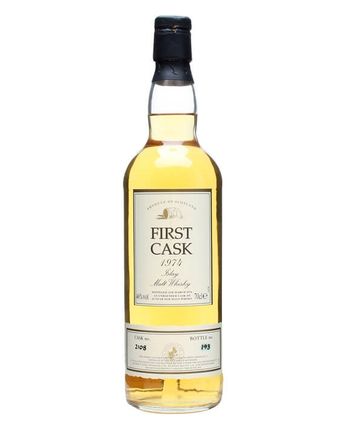 Bowmore 1974 24年 Cask #2108 First Cask