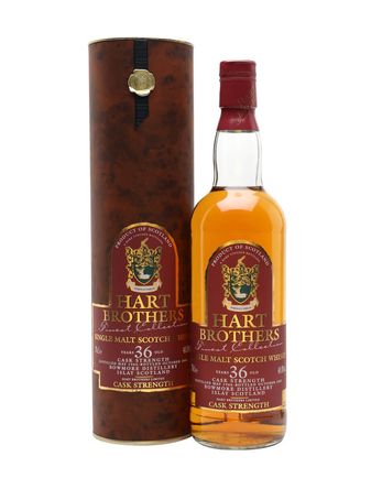 Bowmore 1966 36年 Hart Brothers