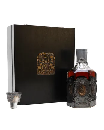 Bowmore Dynasty Decanter Hart Brothers