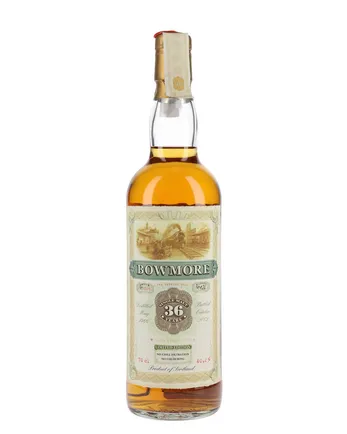 Bowmore 1966 36年 Independent Bottling