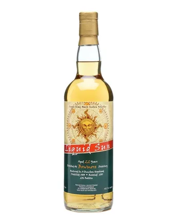 Bowmore 1989 22年 Liquid Sun