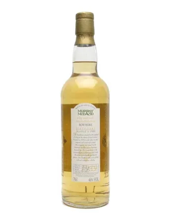 Bowmore 1989 10年 Murray McDavid
