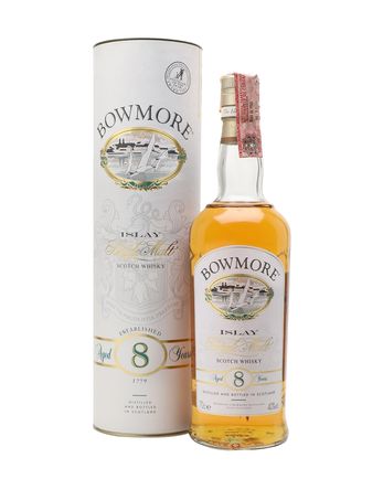Bowmore 8年