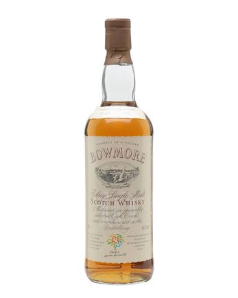 Bowmore 10年 Glasgow Garden Festival