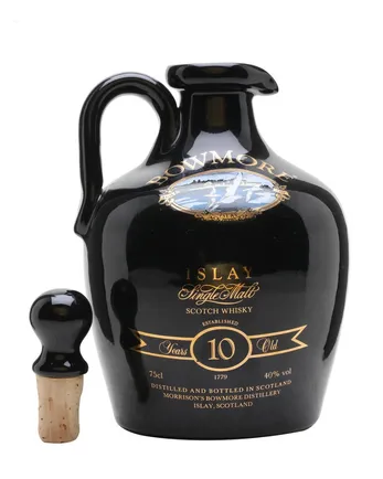 Bowmore 10年 Provident Mutual 150 yrs Ceramic