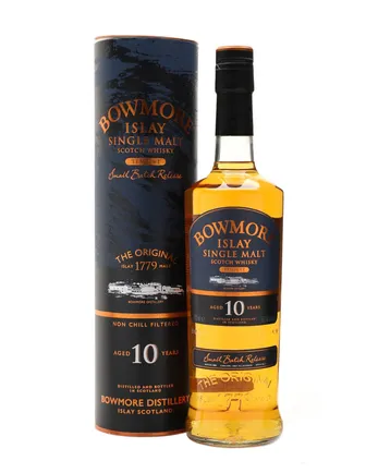 Bowmore Tempest 10年 Batch 1