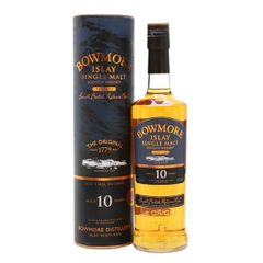 Bowmore Tempest Batch 2 / 10 Year Old