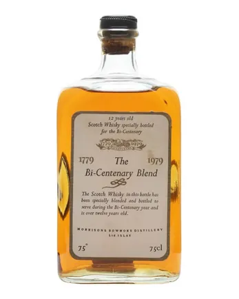 Bowmore 12年 Bicentenary Blend