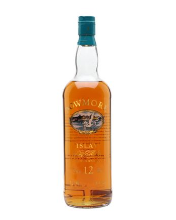 Bowmore 12年 Screen Printed Label 100cl