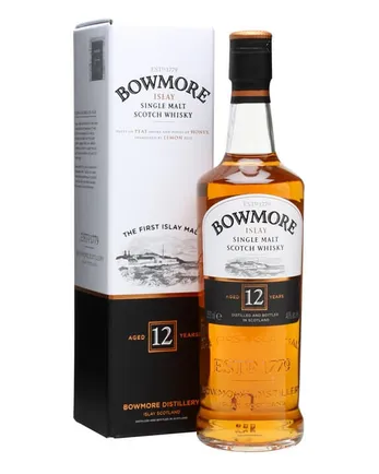 Bowmore 12年 Half Bottle