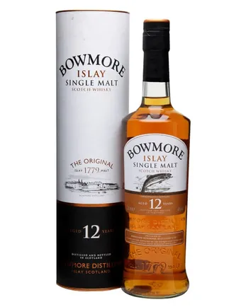 Bowmore 12年 Fly Fising