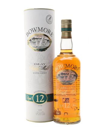 Bowmore 12年 Bottled 1990's
