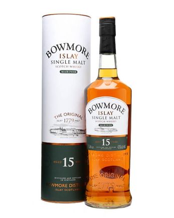 Bowmore 15年 Mariner