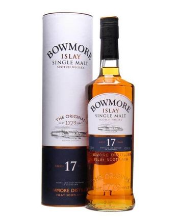Bowmore 17年