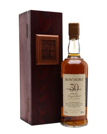 Bowmore 1963 30年