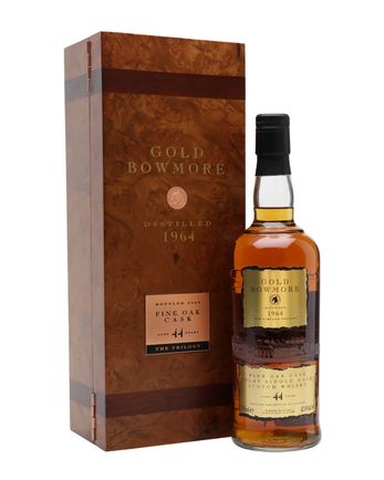 Gold Bowmore 1964 44年