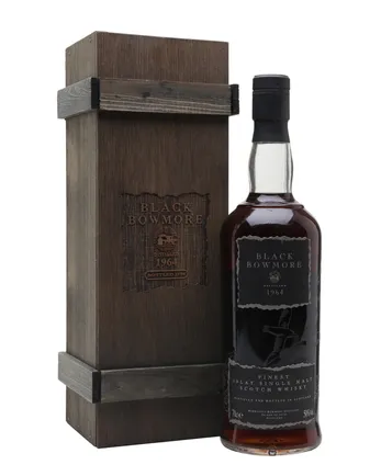 Black Bowmore 1964 30年 2nd Edition