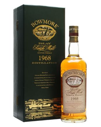 Bowmore 1968 32年