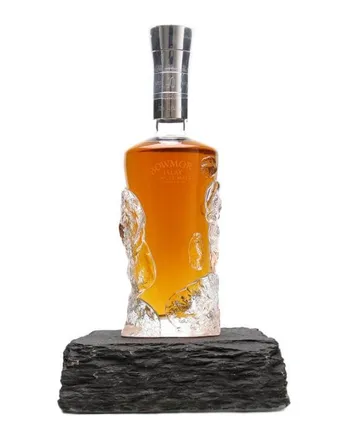 Bowmore 1969 40年 Cask 2161