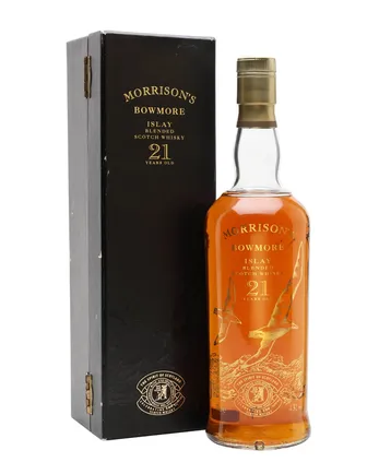 Bowmore 21年 500th Anniversary Blend