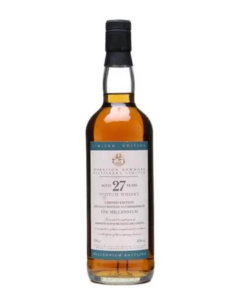 Bowmore 27年 Millennium Blend