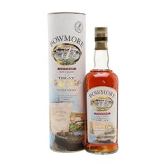 Bowmore Voyage / Port Wood Finish